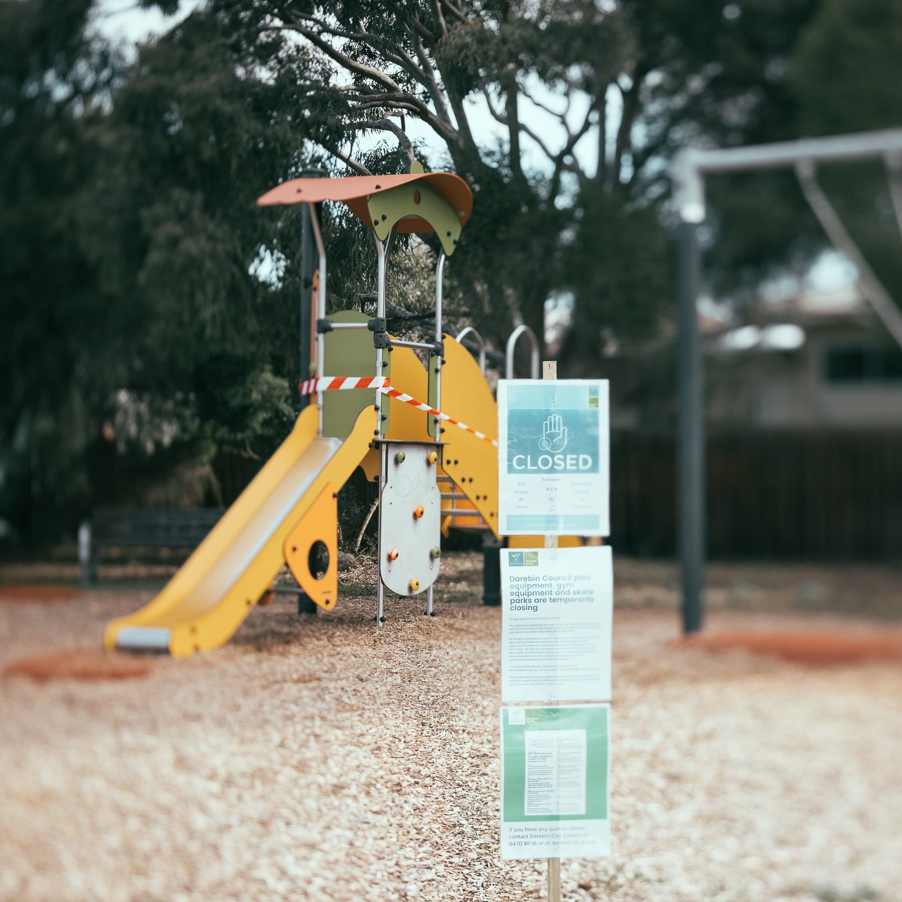 Personal — Covid